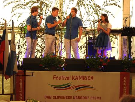 Festival KAMRICA – Dan slovenske narodne pesmi 6